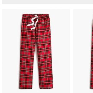 NWT! J Crew pajama pants